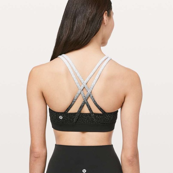 NWOT Energy bra lululemon ombré - Picture 2 of 6